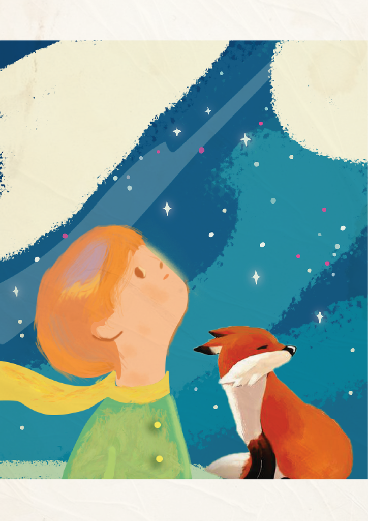 little prince, night sky, prince-7244103.jpg
